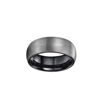Thumbnail for Freeform rings Tungsten Carbide Alpha Black https://freeformrings.co.za/products/alpha-black?_pos=8&_sid=367fc85d3&_ss=r&variant=39393009664096
