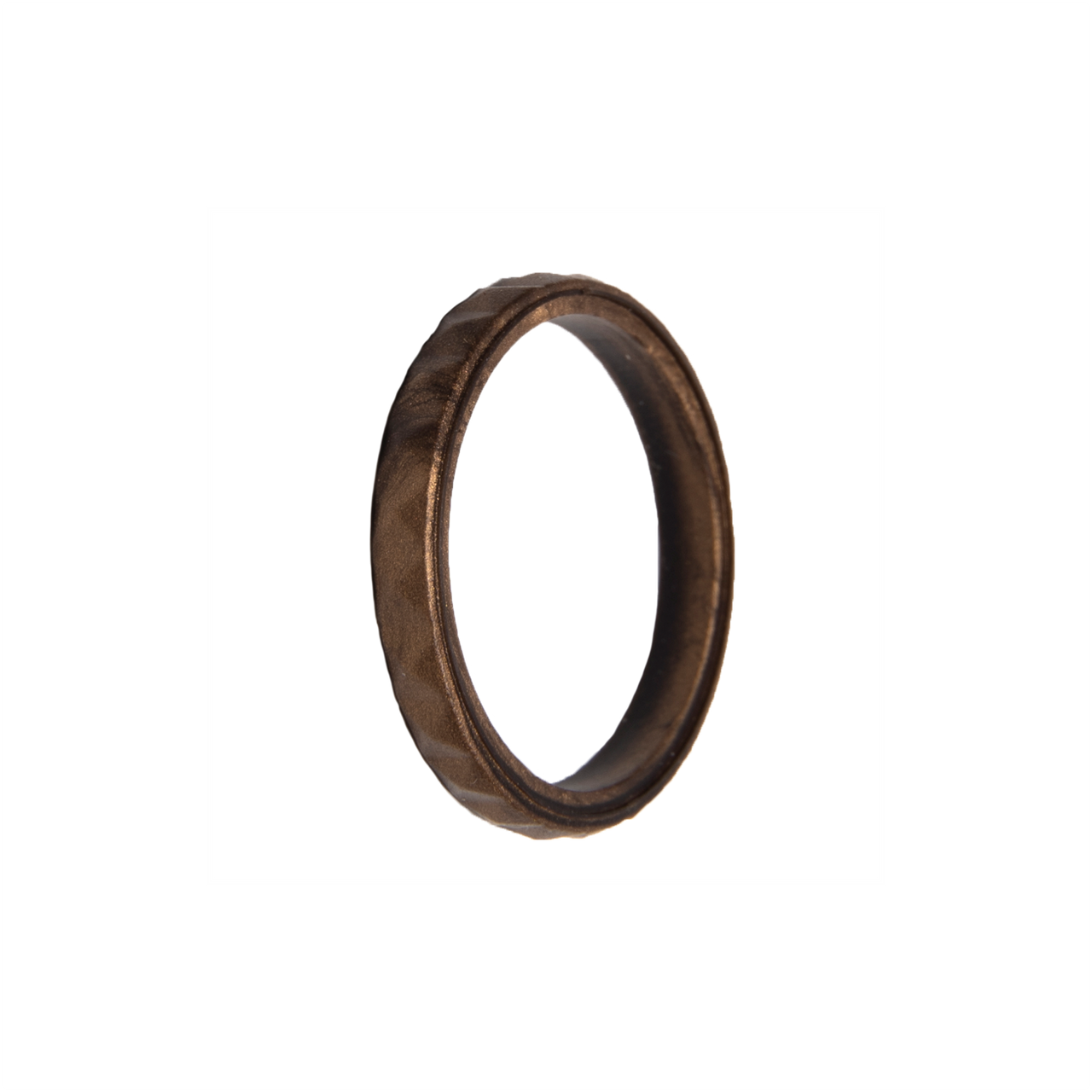 Diamond Stackable Silicone Ring