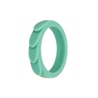 Thumbnail for Feather Silicone Ring