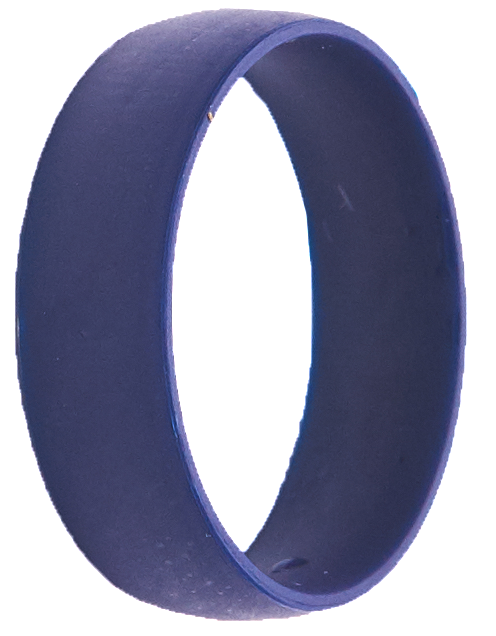 Freeform Silicone Rings Men's Ultralight Silicone Ring