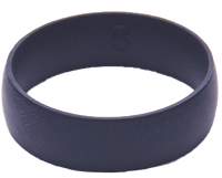 Thumbnail for Freeform Silicone Rings Men's Ultralight - Three Pack