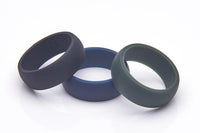 Thumbnail for Freeform Silicone Rings Original silicone ring Men's Original Silicone Ring - 3 Pack