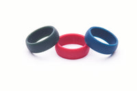 Thumbnail for Freeform Silicone Rings Original silicone ring Men's Original Silicone Ring - 3 Pack