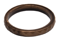 Thumbnail for Freeform Silicone Rings Stackable Silicone ring Diamond Stackable Silicone Ring