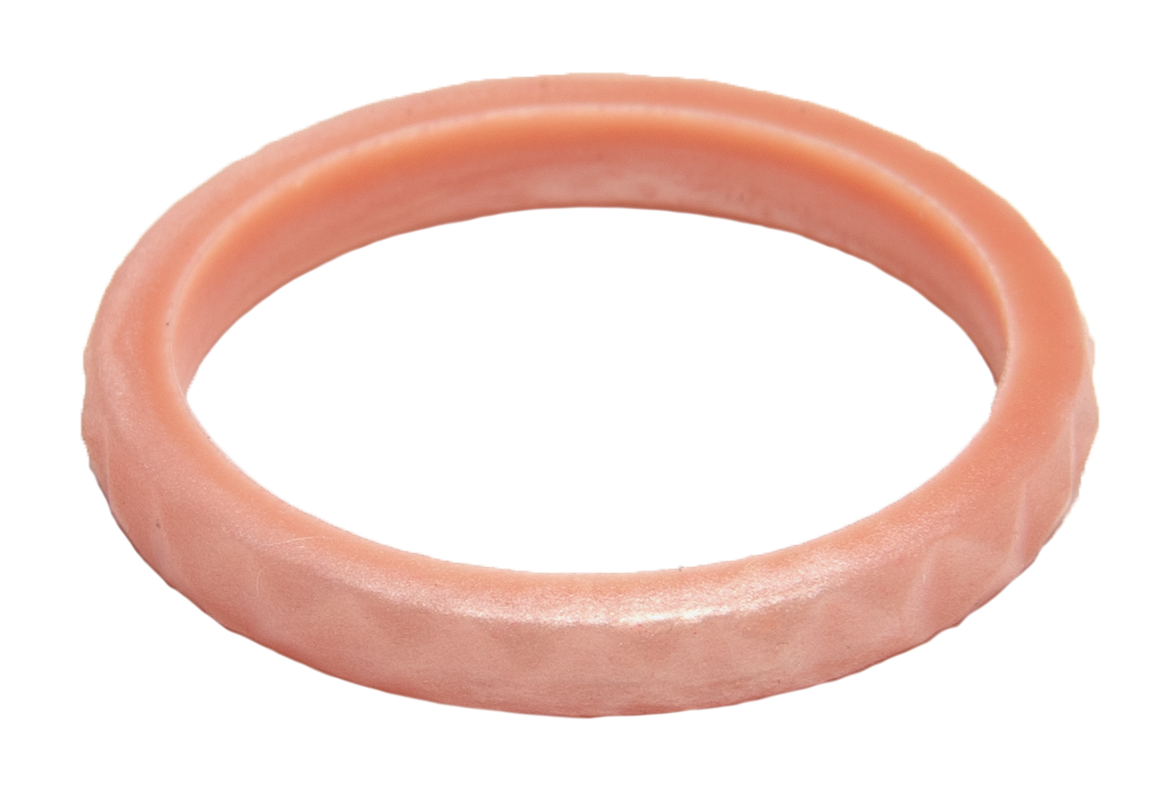Freeform Silicone Rings Stackable Silicone ring Diamond Stackable Silicone Ring