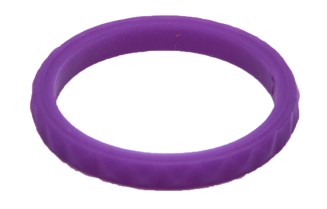 Freeform Silicone Rings Stackable Silicone ring Diamond Stackable Silicone Ring