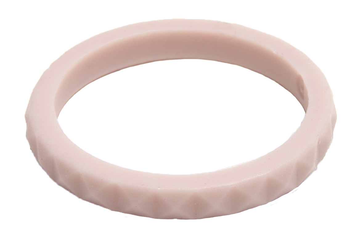 Freeform Silicone Rings Stackable Silicone ring Diamond Stackable Silicone Ring