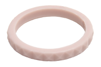 Thumbnail for Freeform Silicone Rings Stackable Silicone ring Diamond Stackable Silicone Ring