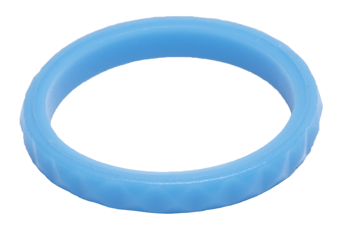 Freeform Silicone Rings Stackable Silicone ring Diamond Stackable Silicone Ring