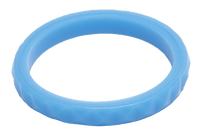 Thumbnail for Freeform Silicone Rings Stackable Silicone ring Diamond Stackable Silicone Ring
