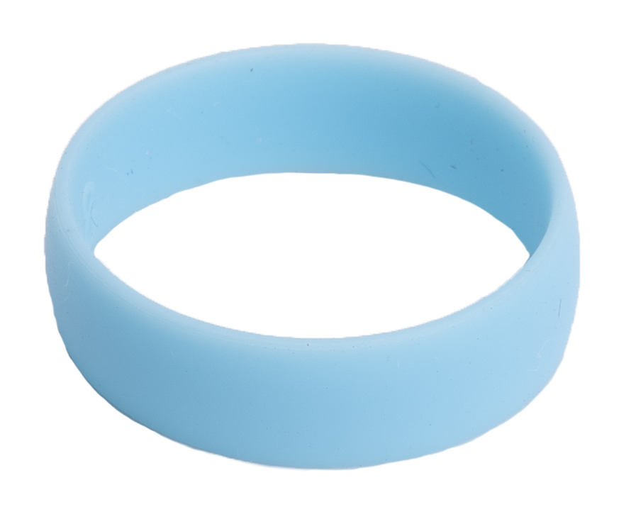 Freeform Silicone Rings Women's Ultralight - Three Pack