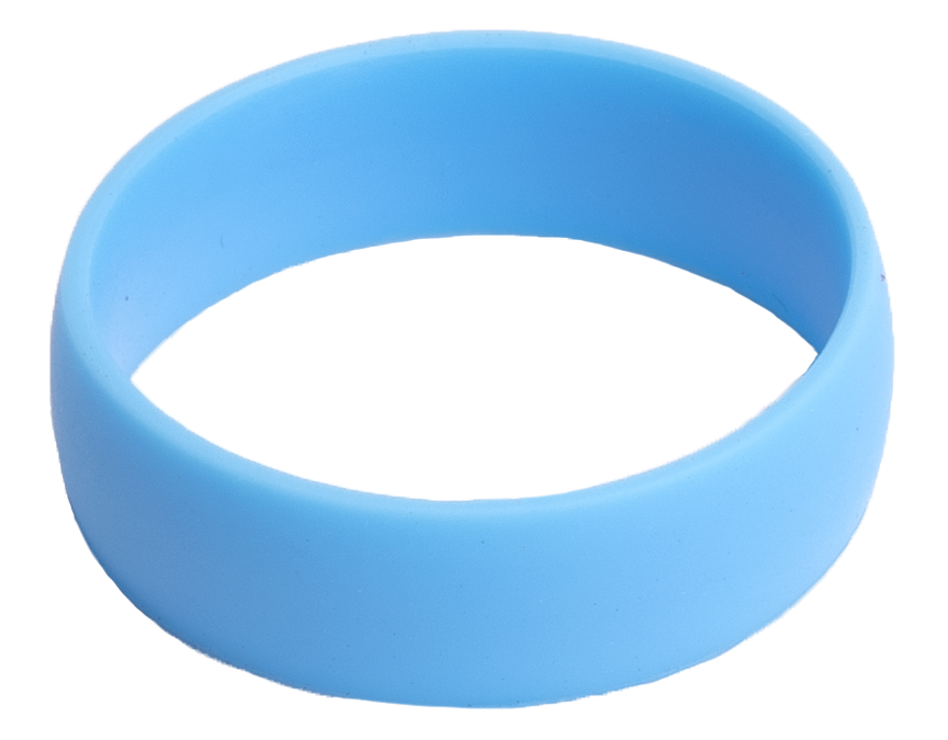 Freeform Silicone Rings Women's Ultralight - Three Pack