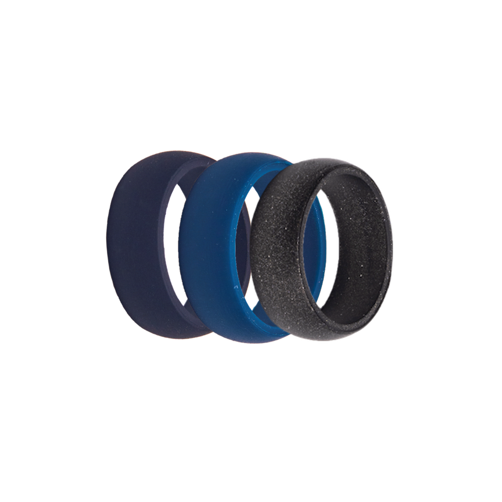 Men's Silicone Rings – Freeform Rings