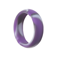 Thumbnail for Women's Marbled Silicone Ring
