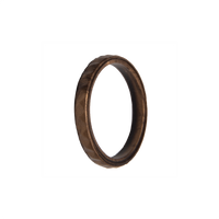 Thumbnail for Freeform Rings Silicone Rings Diamond Stackable Silicone Ring