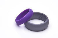 Thumbnail for Freeform Rings Silicone Rings His and Hers Combo Pack