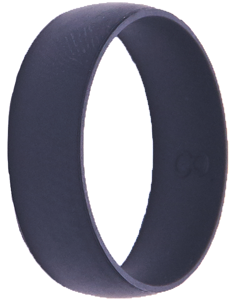 Freeform Silicone Rings Men's Ultralight Silicone Ring
