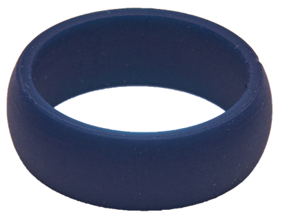 Men s Silicone ring Freeform Rings
