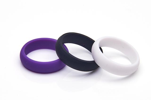 Freeform Silicone Rings Original silicone ring Women's Original Silicone Ring - 3 Pack