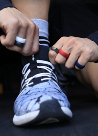 Thumbnail for Freeform Silicone Rings Silicone Rings Men's Original Silicone Ring - 3 Pack