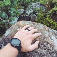 Thumbnail for Freeform Silicone Rings Silicone Rings Men's Ultralight - Three Pack
