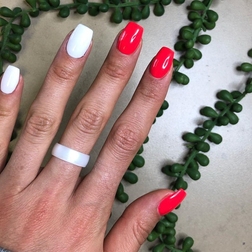 Freeform Silicone Rings Silicone Rings Women's Ultralight Silicone Ring