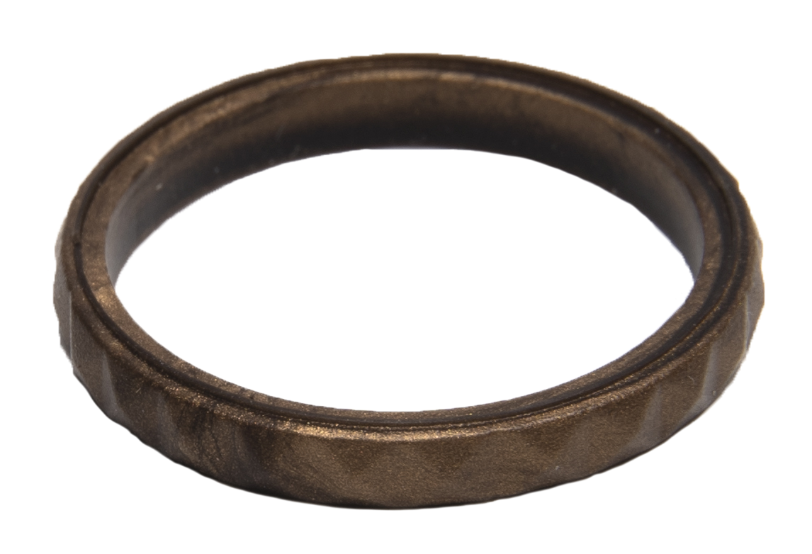 Wood silicone ring deals