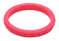 Thumbnail for Freeform Silicone Rings Stackable Silicone ring Diamond Stackable Silicone Ring