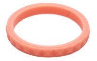 Thumbnail for Freeform Silicone Rings Stackable Silicone ring Diamond Stackable Silicone Ring