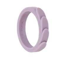 Thumbnail for Freeform Silicone Rings Stackable Silicone ring Feather Silicone Ring