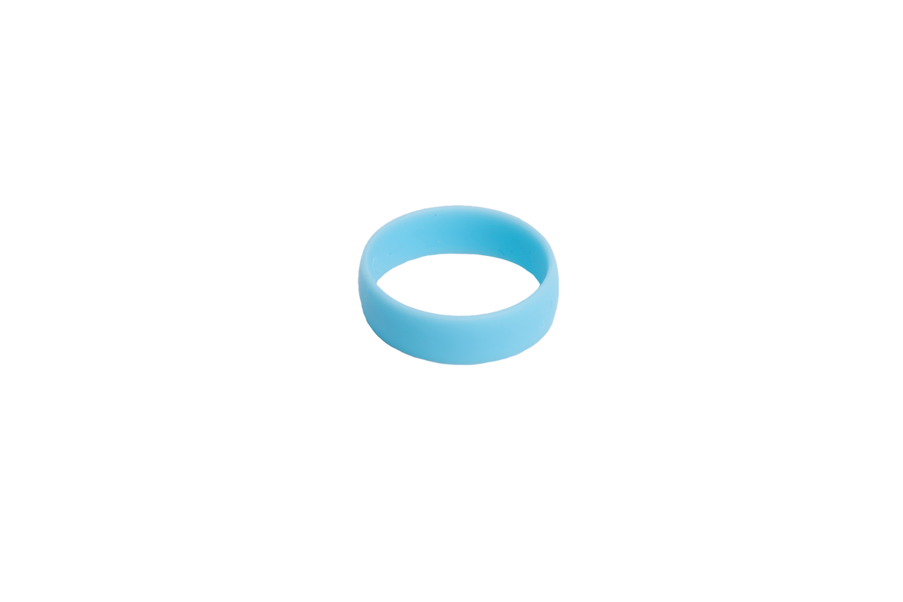 Ultralight Silicone Ring - Freeform Silicone Rings